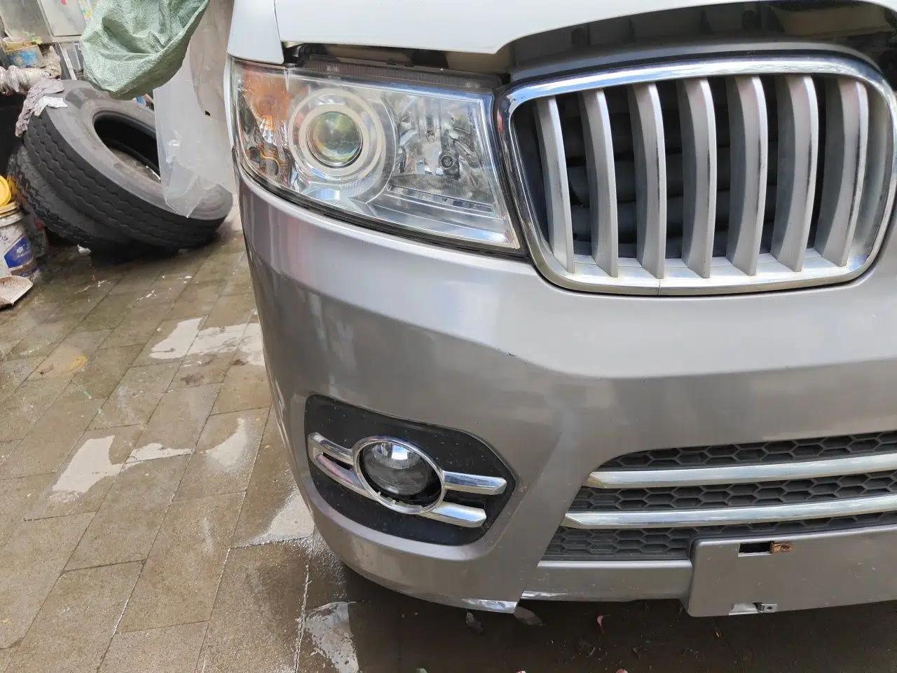 Jinbei New Hiace X30L 2016 1.3L Wealth Edition DLCG12 — миниатюра 7