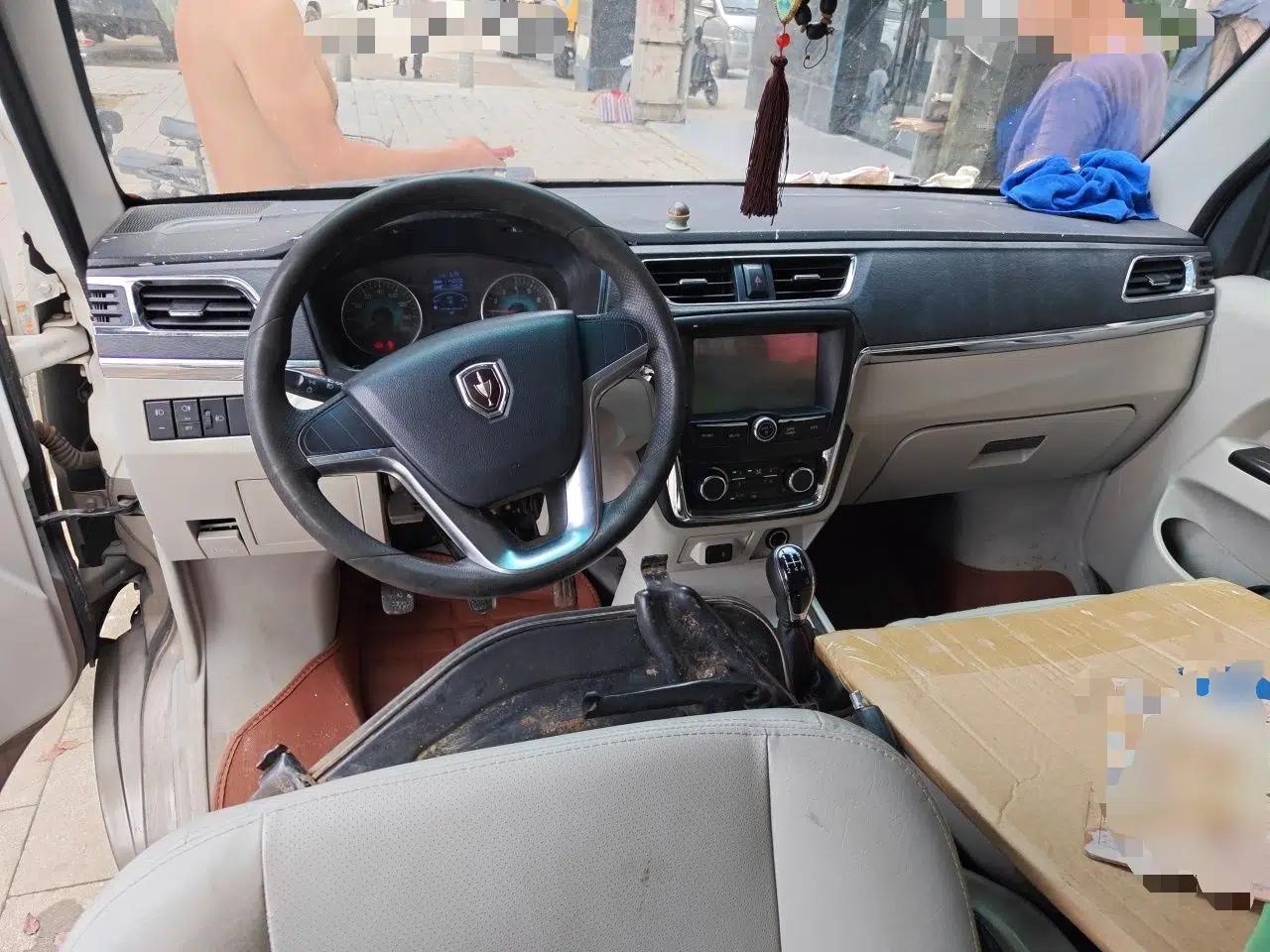 Jinbei New Hiace X30L 2016 1.3L Wealth Edition DLCG12 — миниатюра 9