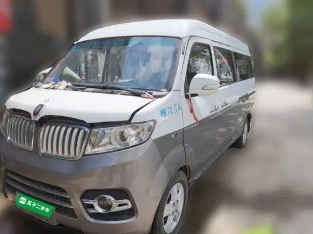 Jinbei New Hiace X30L 2016 1.3L Wealth Edition DLCG12