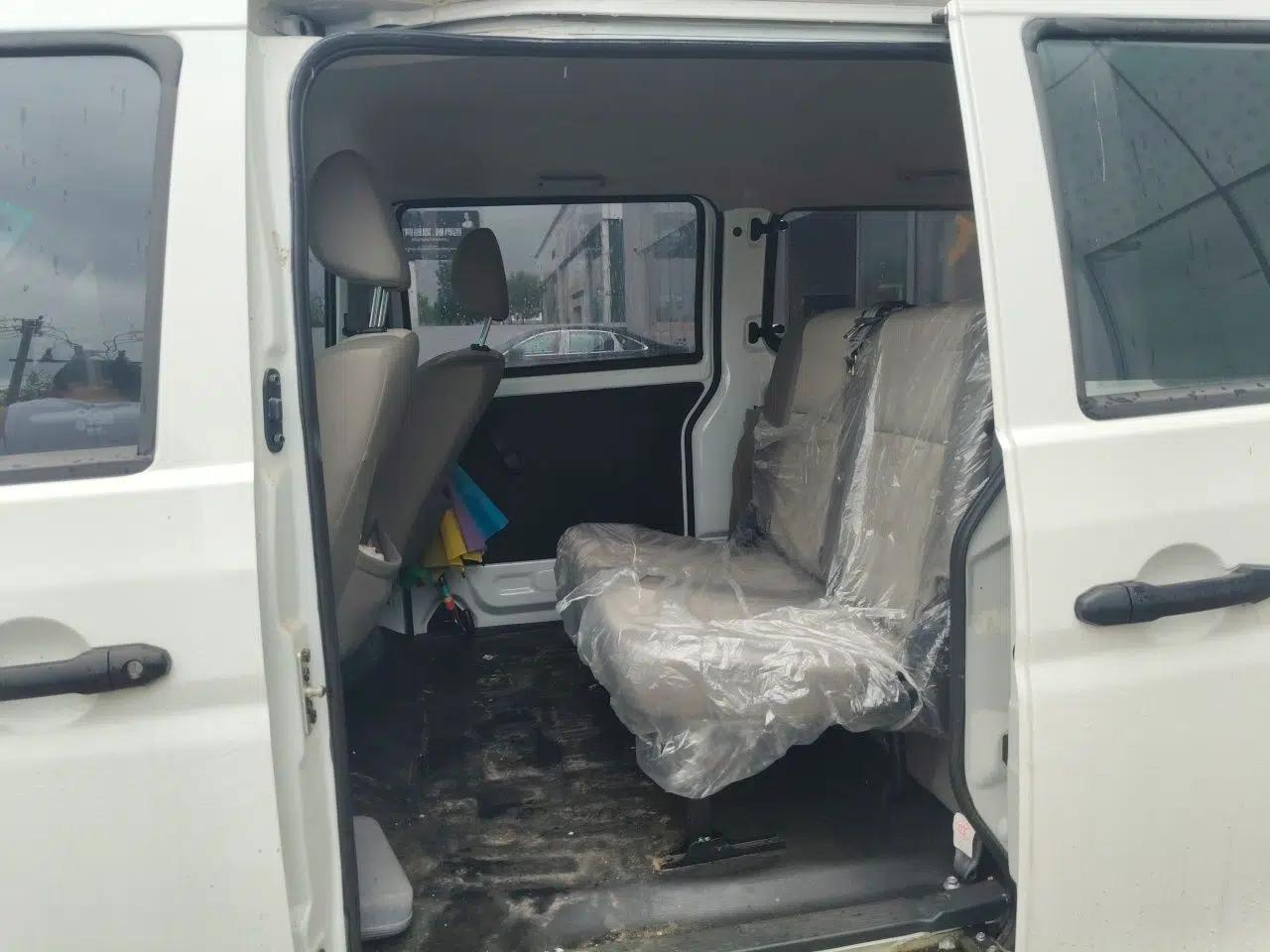 Jinbei Hiace X30 2023 1.5L Super-Comfortable Passenger Van 5/6/7-Seater Non-Air-Conditioned Version Model SWC15M — миниатюра 17
