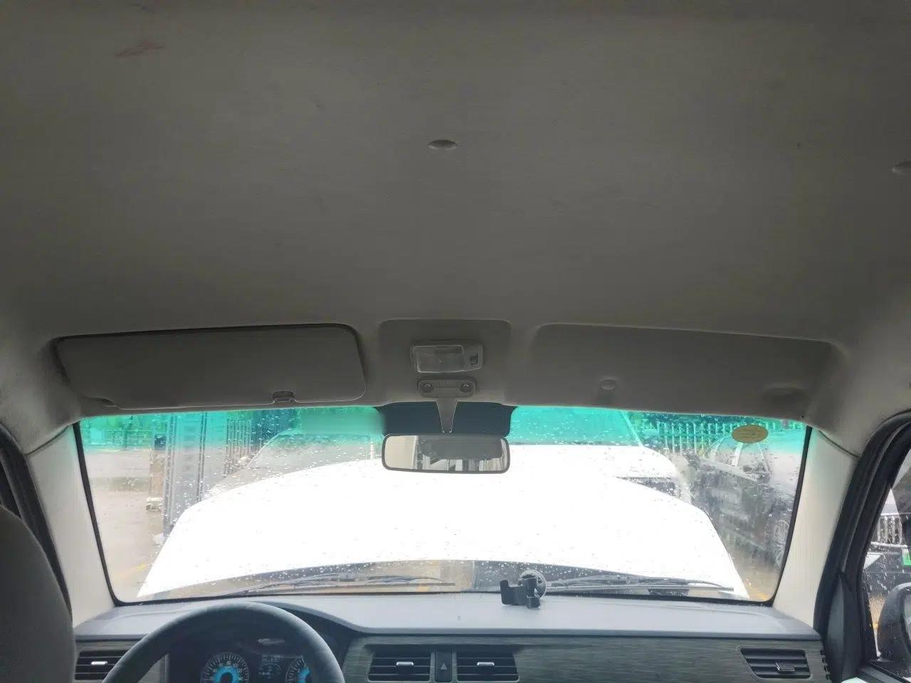 Jinbei Hiace X30 2023 1.5L Super-Comfortable Passenger Van 5/6/7-Seater Non-Air-Conditioned Version Model SWC15M — миниатюра 18