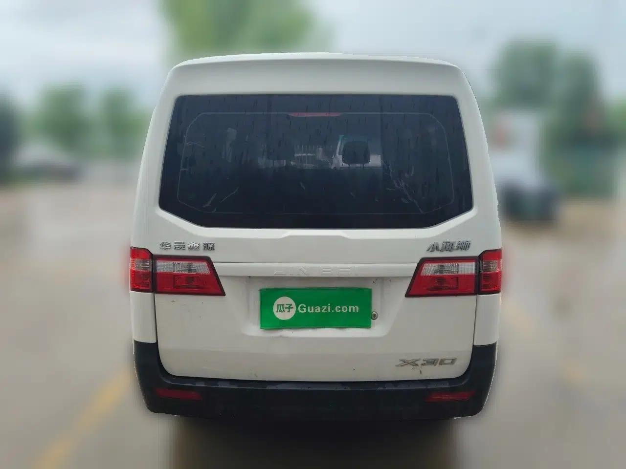 Jinbei Hiace X30 2023 1.5L Super-Comfortable Passenger Van 5/6/7-Seater Non-Air-Conditioned Version Model SWC15M — миниатюра 5