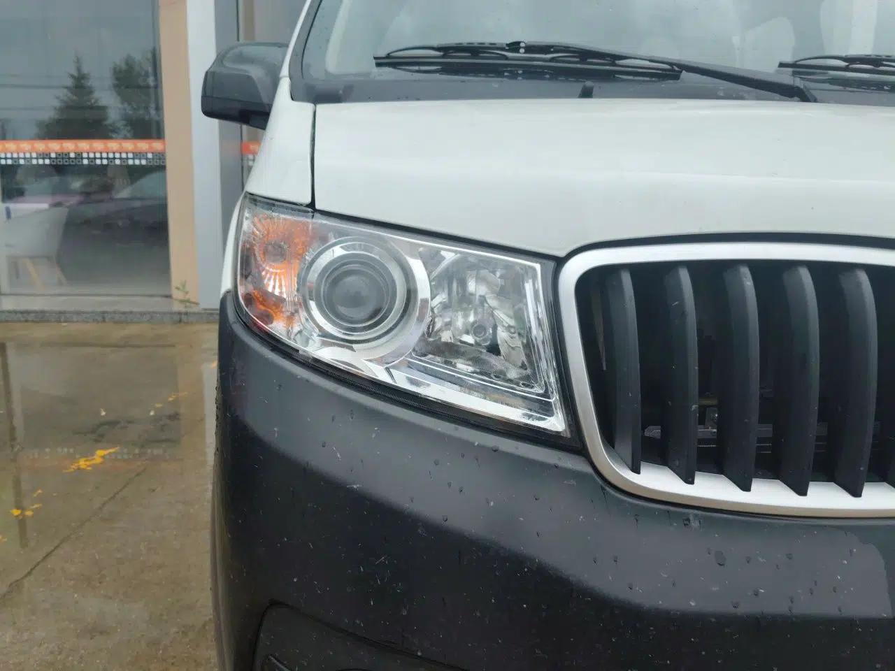 Jinbei Hiace X30 2023 1.5L Super-Comfortable Passenger Van 5/6/7-Seater Non-Air-Conditioned Version Model SWC15M — миниатюра 7