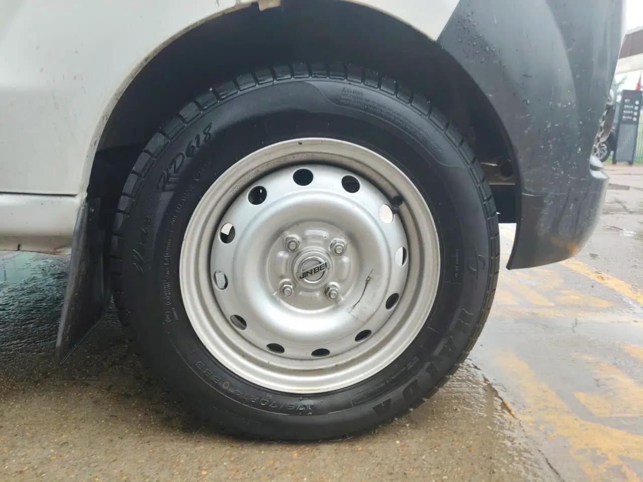 Jinbei Hiace X30 2023 1.5L Super-Comfortable Passenger Van 5/6/7-Seater Non-Air-Conditioned Version Model SWC15M — миниатюра 8