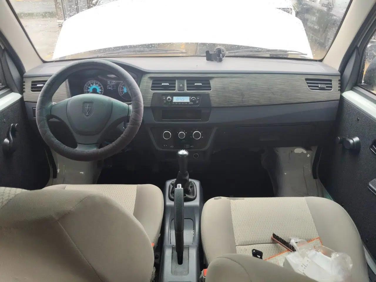 Jinbei Hiace X30 2023 1.5L Super-Comfortable Passenger Van 5/6/7-Seater Non-Air-Conditioned Version Model SWC15M — миниатюра 9