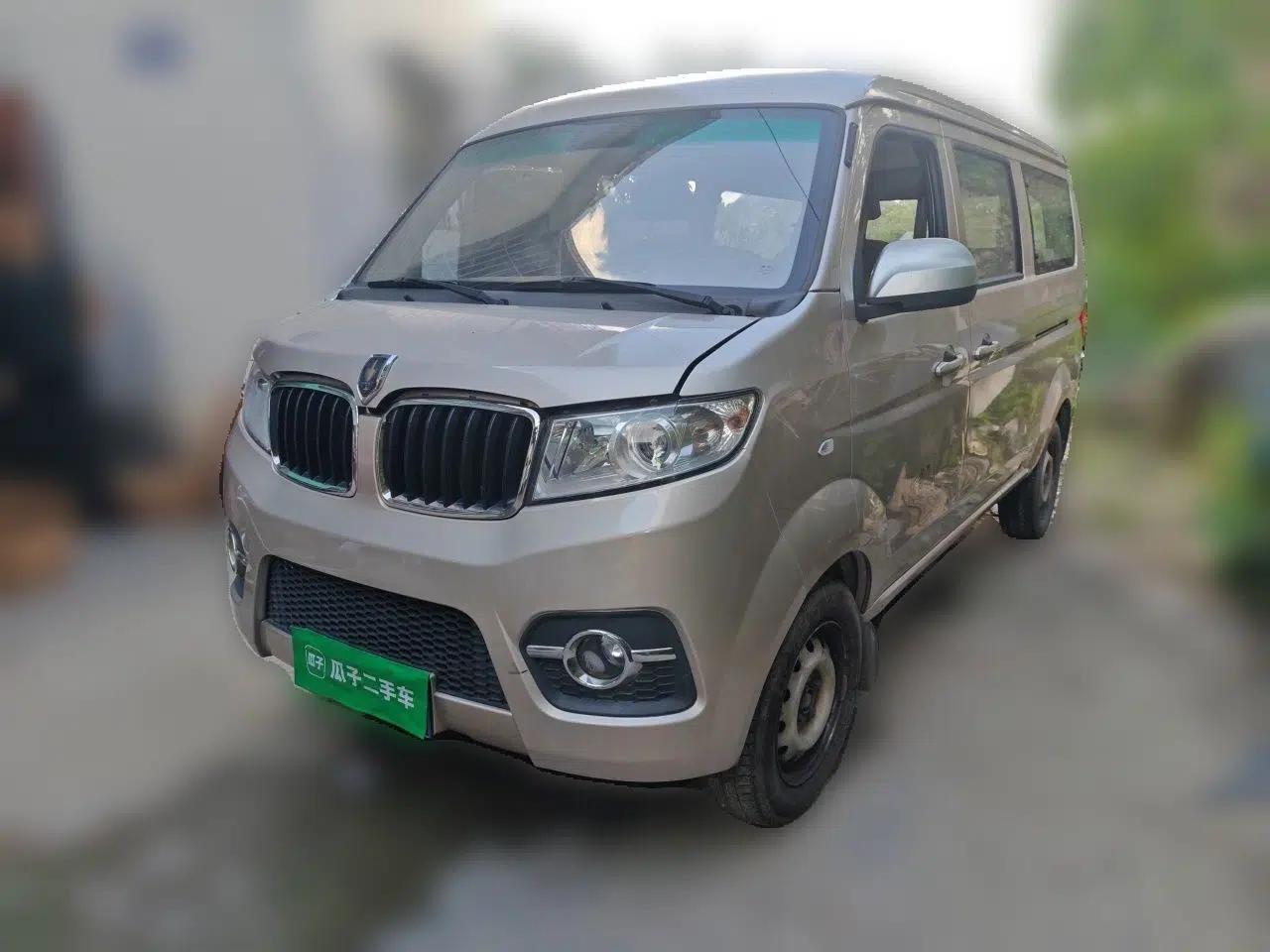 Jinbei Hiace X30 2018 1.3L Standard Edition DLCG12 — миниатюра 1