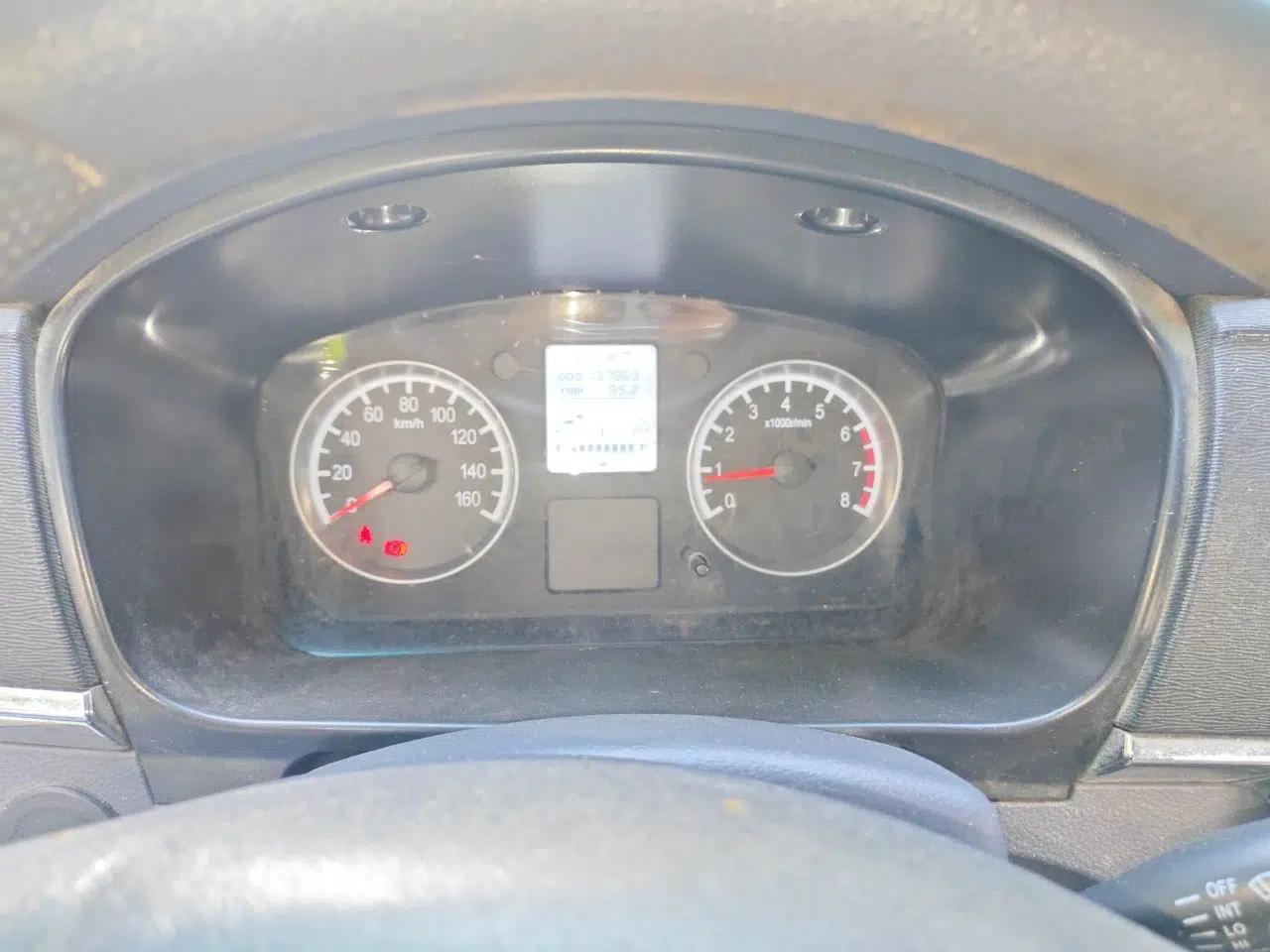 Jinbei Hiace X30 2018 1.3L Standard Edition DLCG12 — миниатюра 11