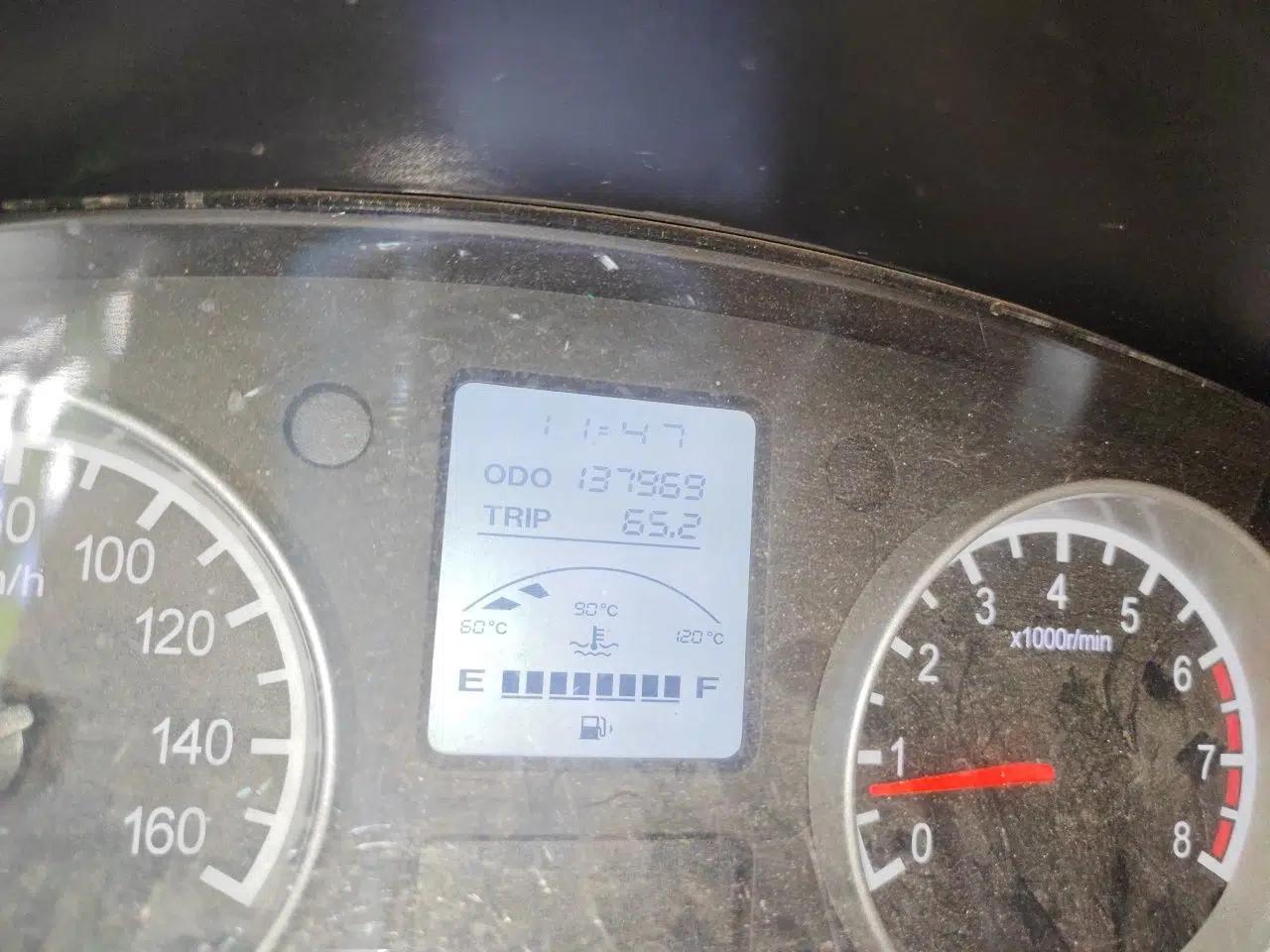 Jinbei Hiace X30 2018 1.3L Standard Edition DLCG12 — миниатюра 12