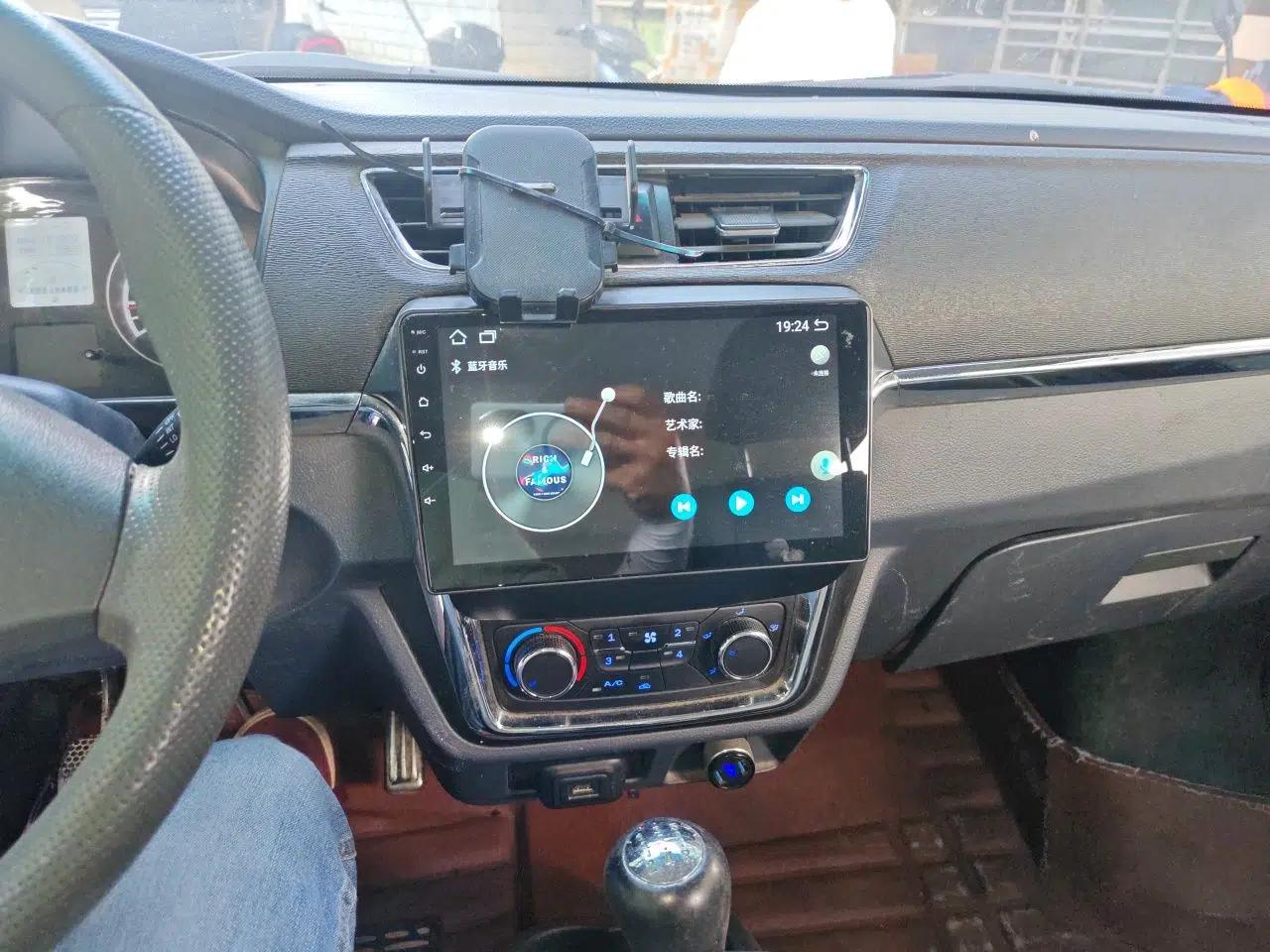 Jinbei Hiace X30 2018 1.3L Standard Edition DLCG12 — миниатюра 13