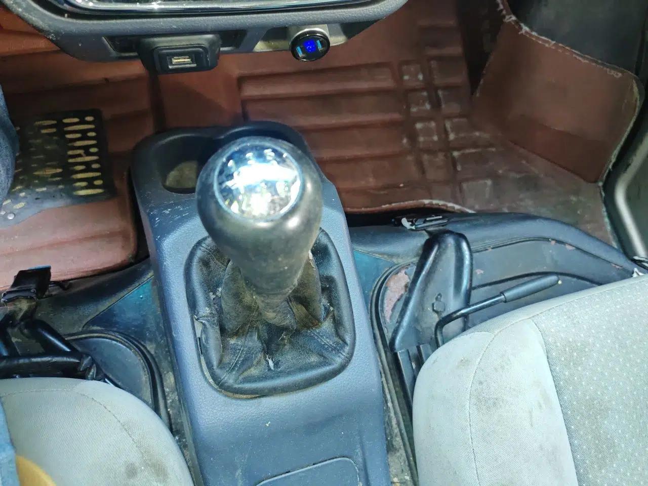 Jinbei Hiace X30 2018 1.3L Standard Edition DLCG12 — миниатюра 14