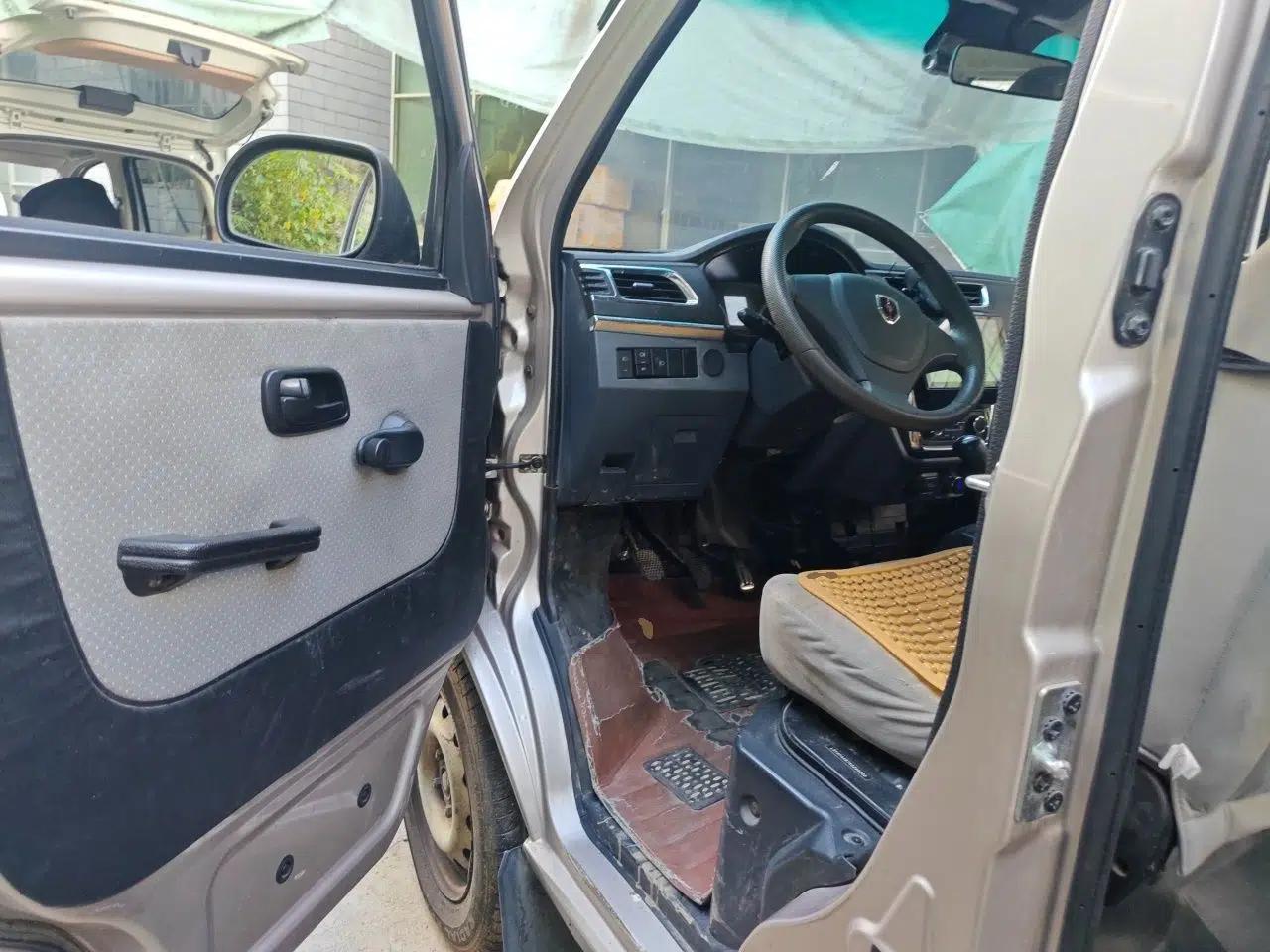 Jinbei Hiace X30 2018 1.3L Standard Edition DLCG12 — миниатюра 16