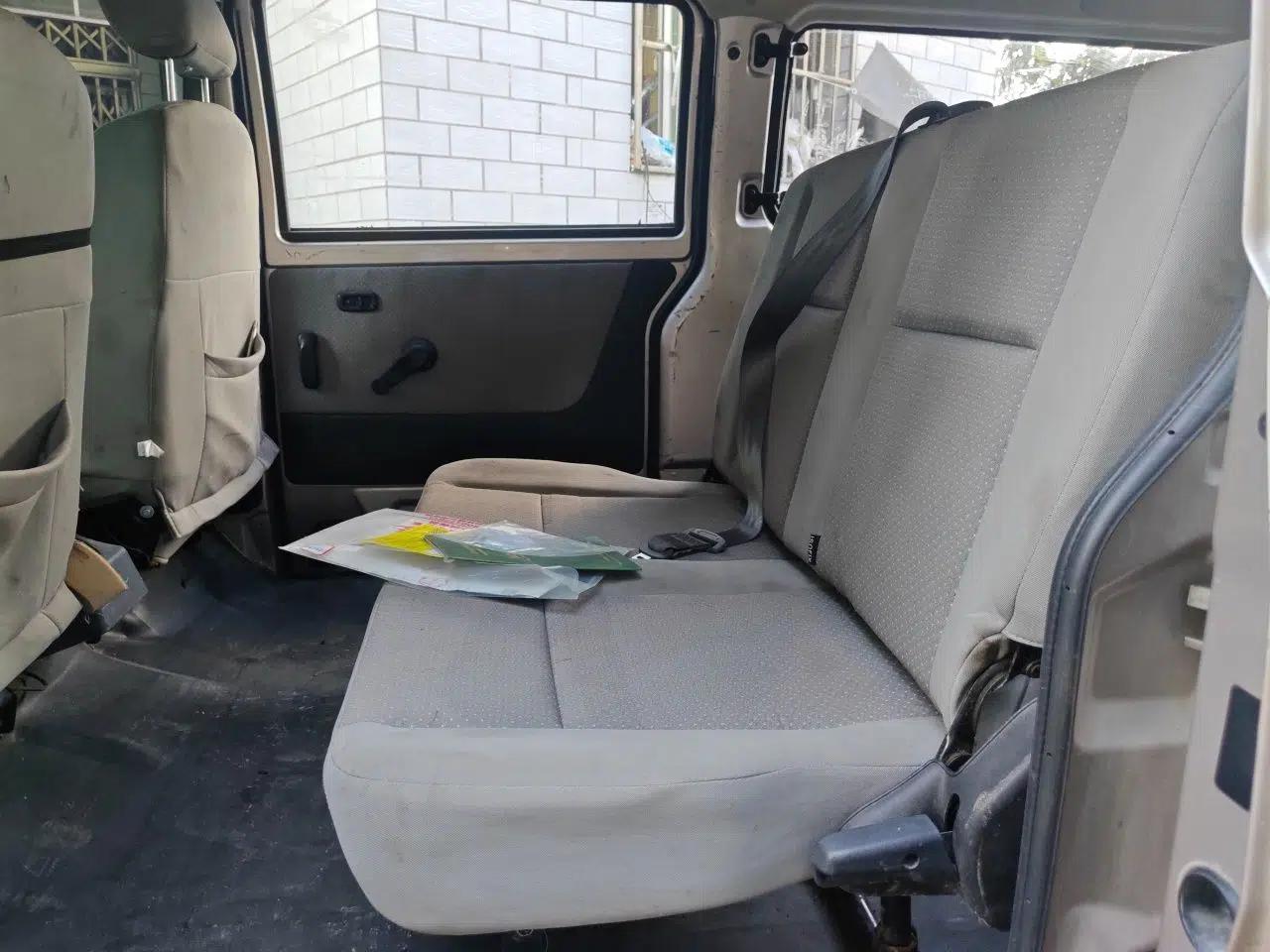 Jinbei Hiace X30 2018 1.3L Standard Edition DLCG12 — миниатюра 17