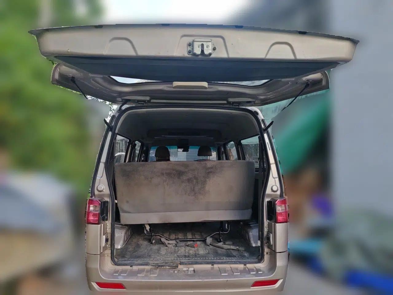 Jinbei Hiace X30 2018 1.3L Standard Edition DLCG12 — миниатюра 19