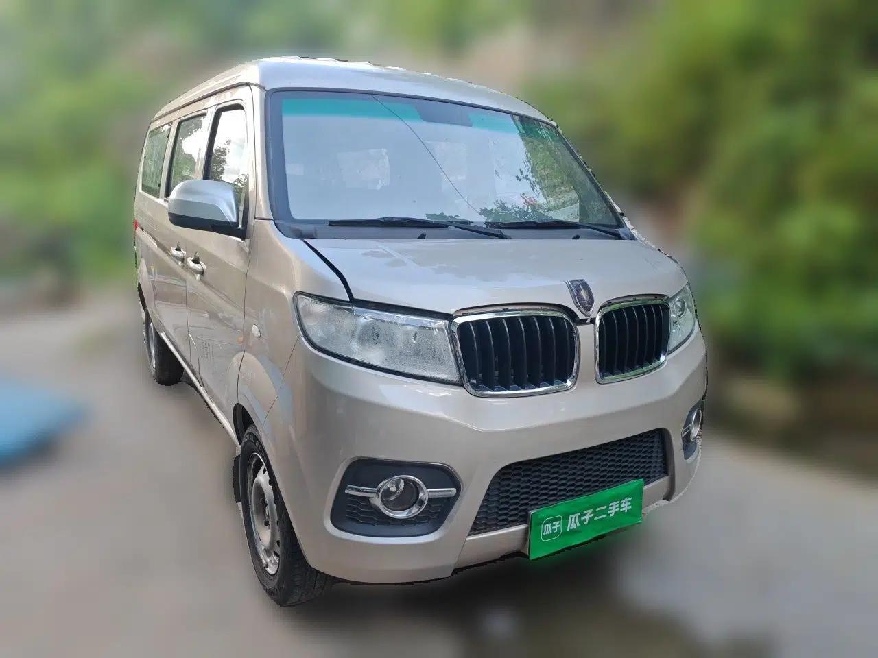 Jinbei Hiace X30 2018 1.3L Standard Edition DLCG12 — миниатюра 3