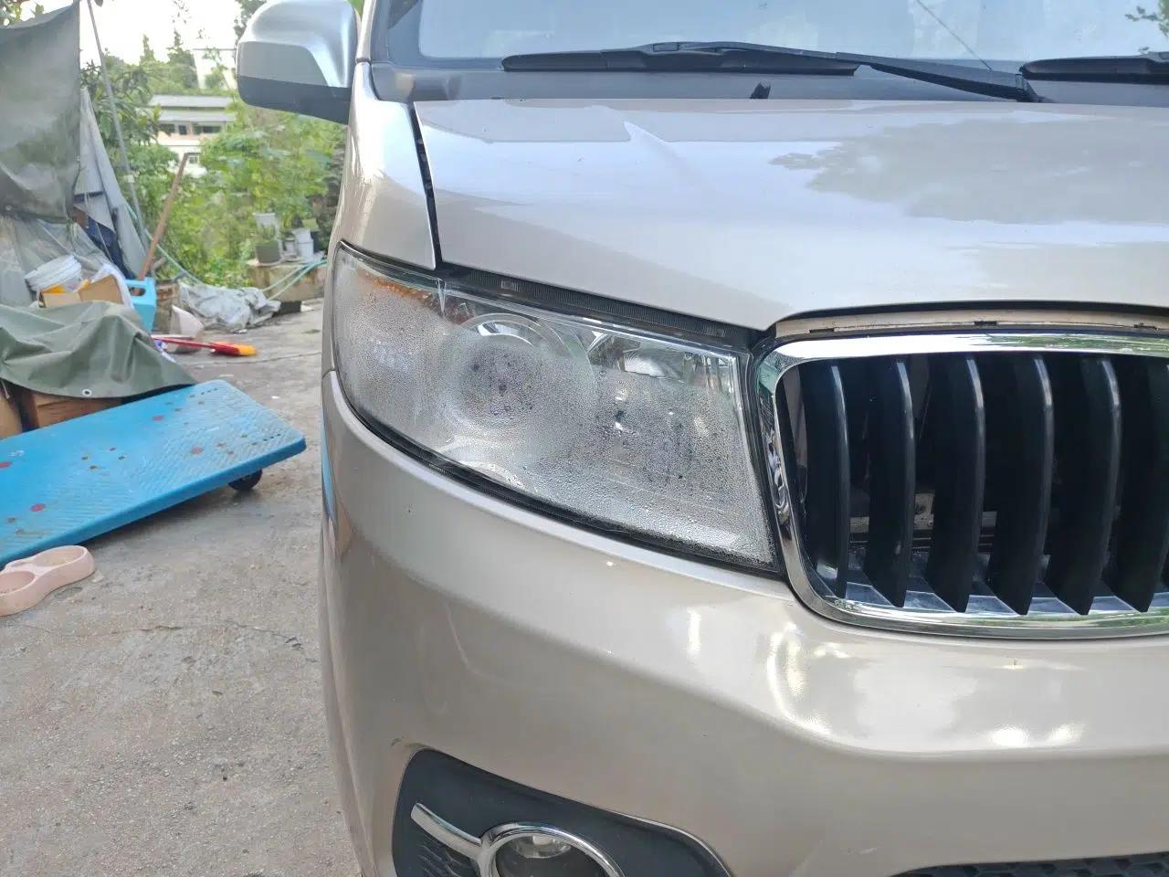 Jinbei Hiace X30 2018 1.3L Standard Edition DLCG12 — миниатюра 7