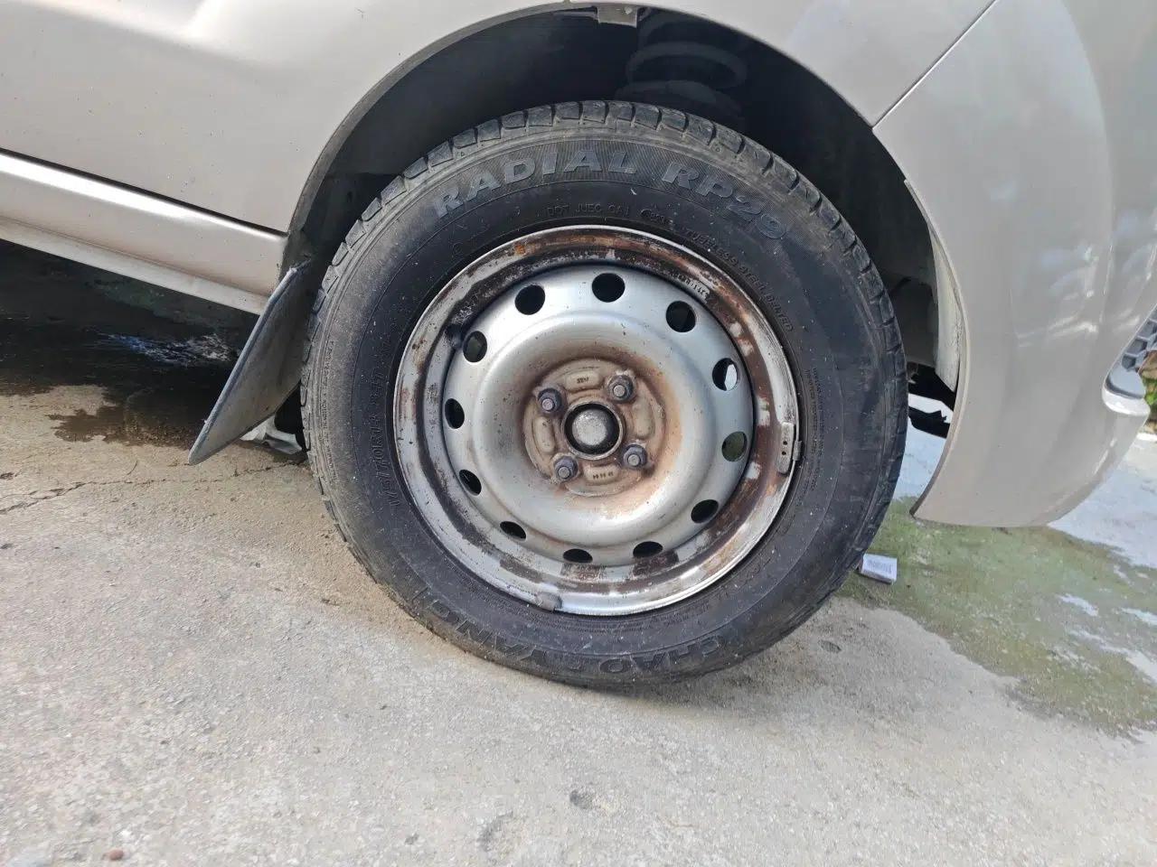 Jinbei Hiace X30 2018 1.3L Standard Edition DLCG12 — миниатюра 8