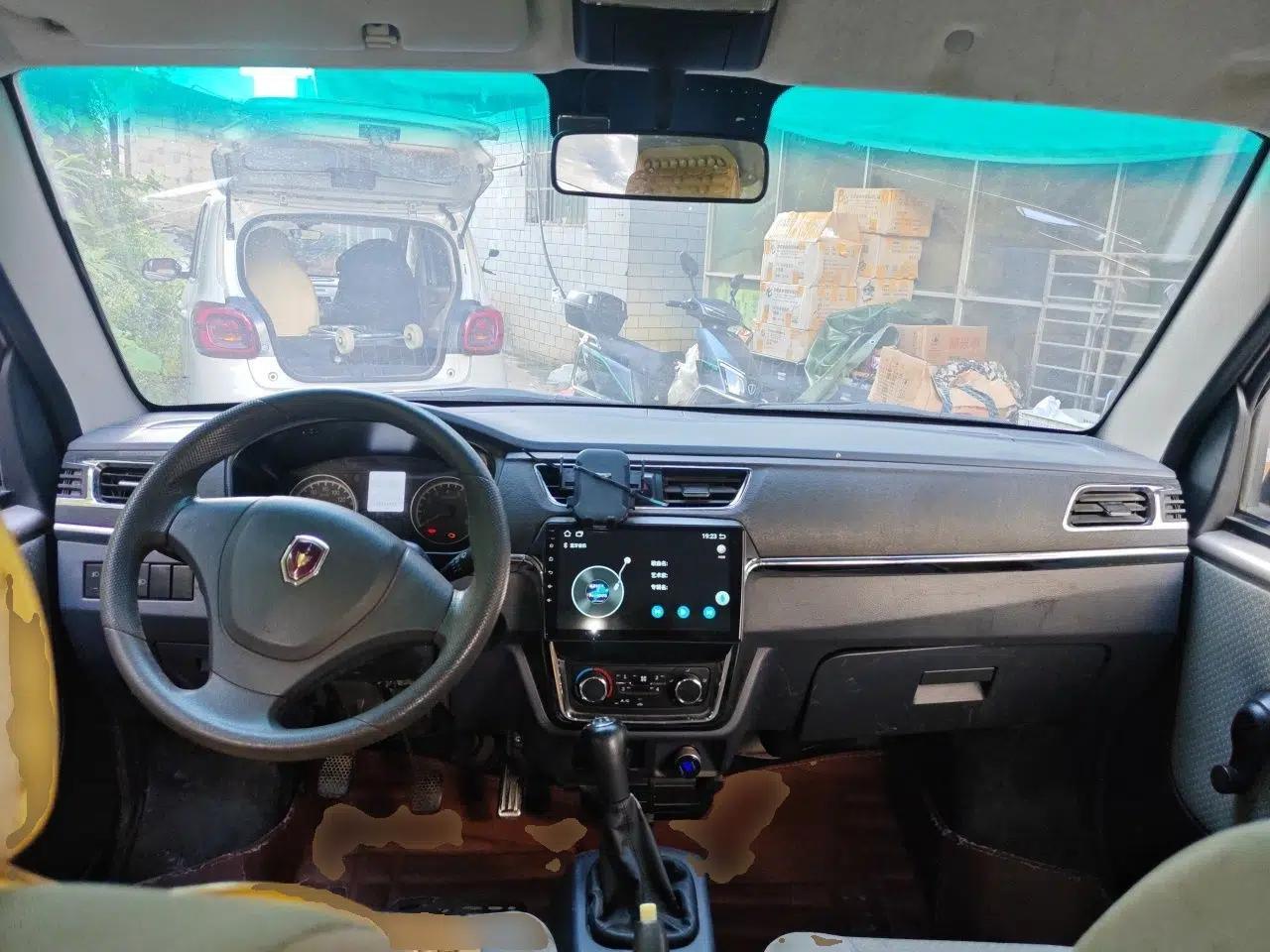 Jinbei Hiace X30 2018 1.3L Standard Edition DLCG12 — миниатюра 9