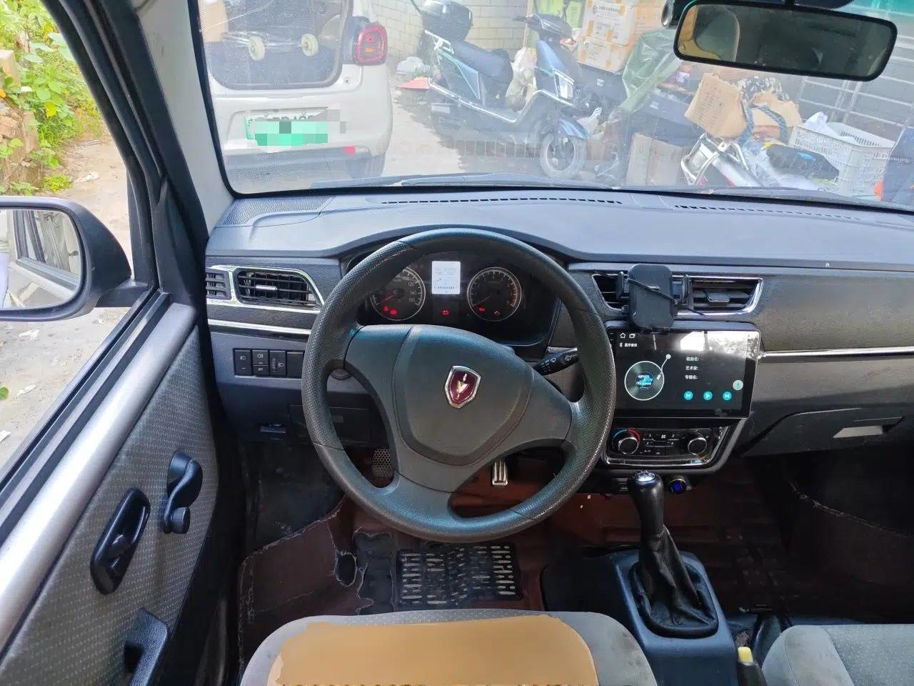 Jinbei Hiace X30 2018 1.3L Standard Edition DLCG12 — миниатюра 10