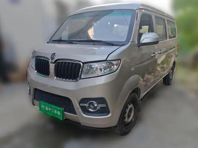 Jinbei Hiace X30 2018 1.3L Standard Edition DLCG12