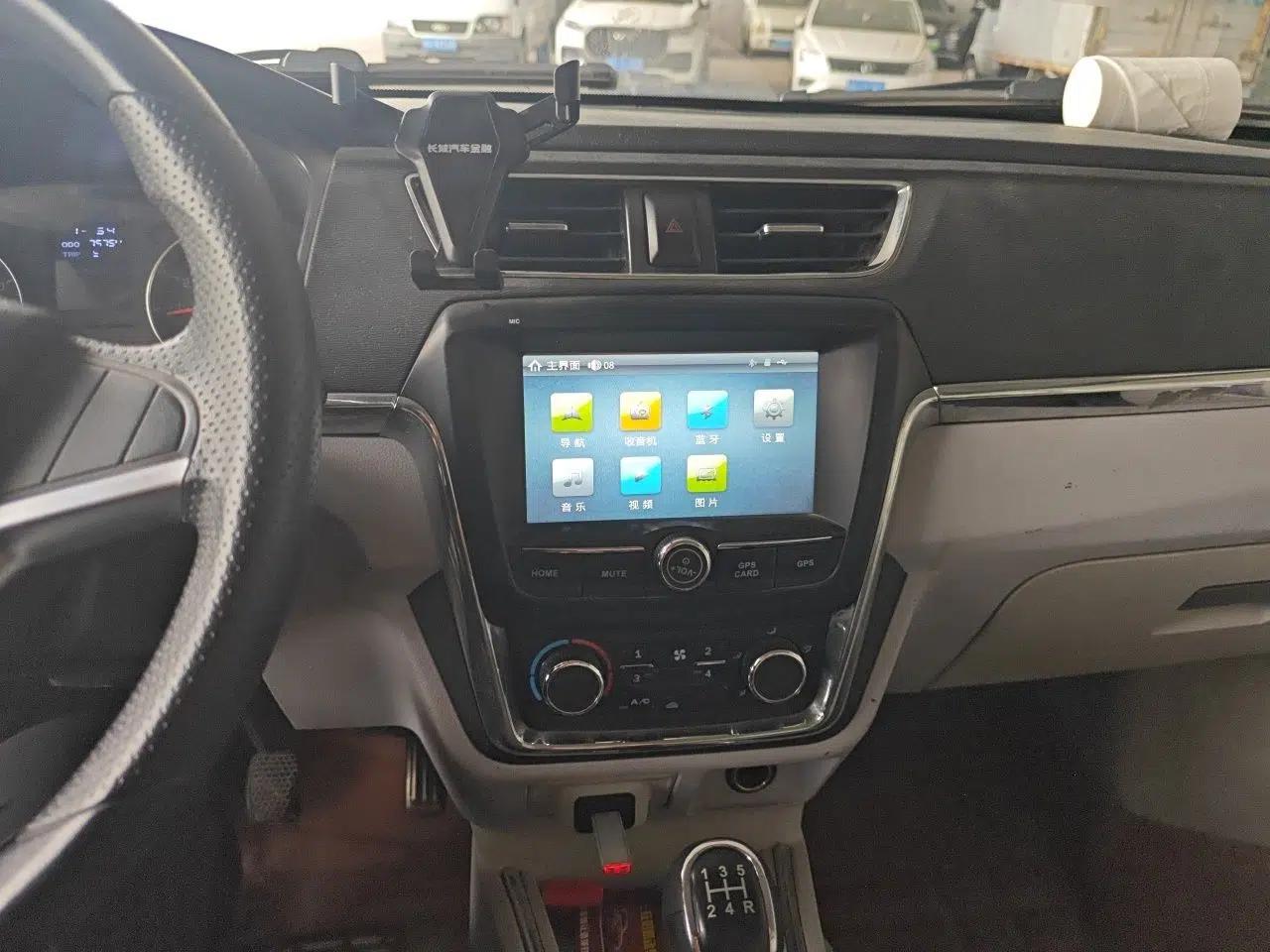 Jinbei Hiace X30 2018 1.5L Cargo Van Comfort Model DLCG14 — миниатюра 13