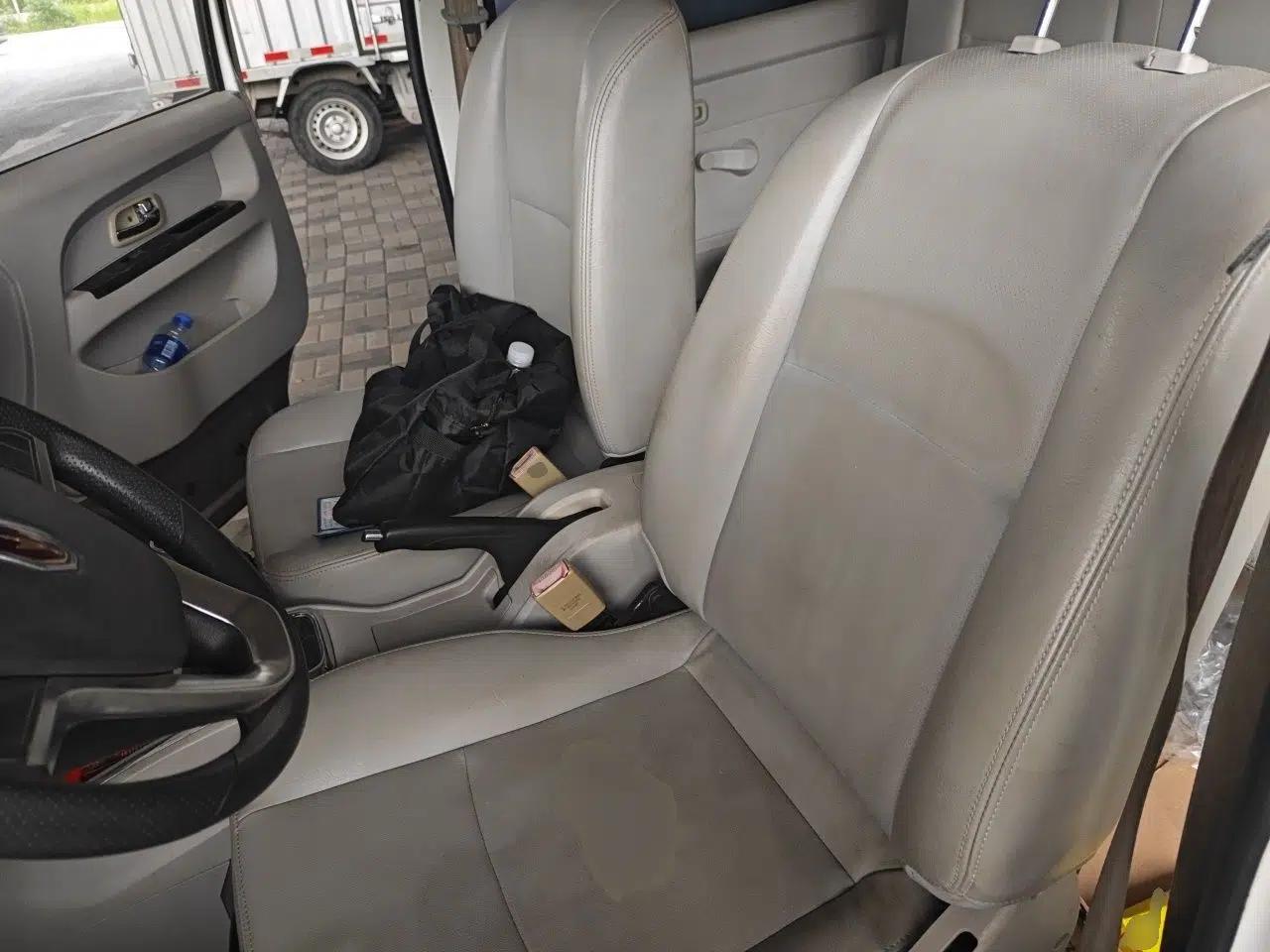 Jinbei Hiace X30 2018 1.5L Cargo Van Comfort Model DLCG14 — миниатюра 15