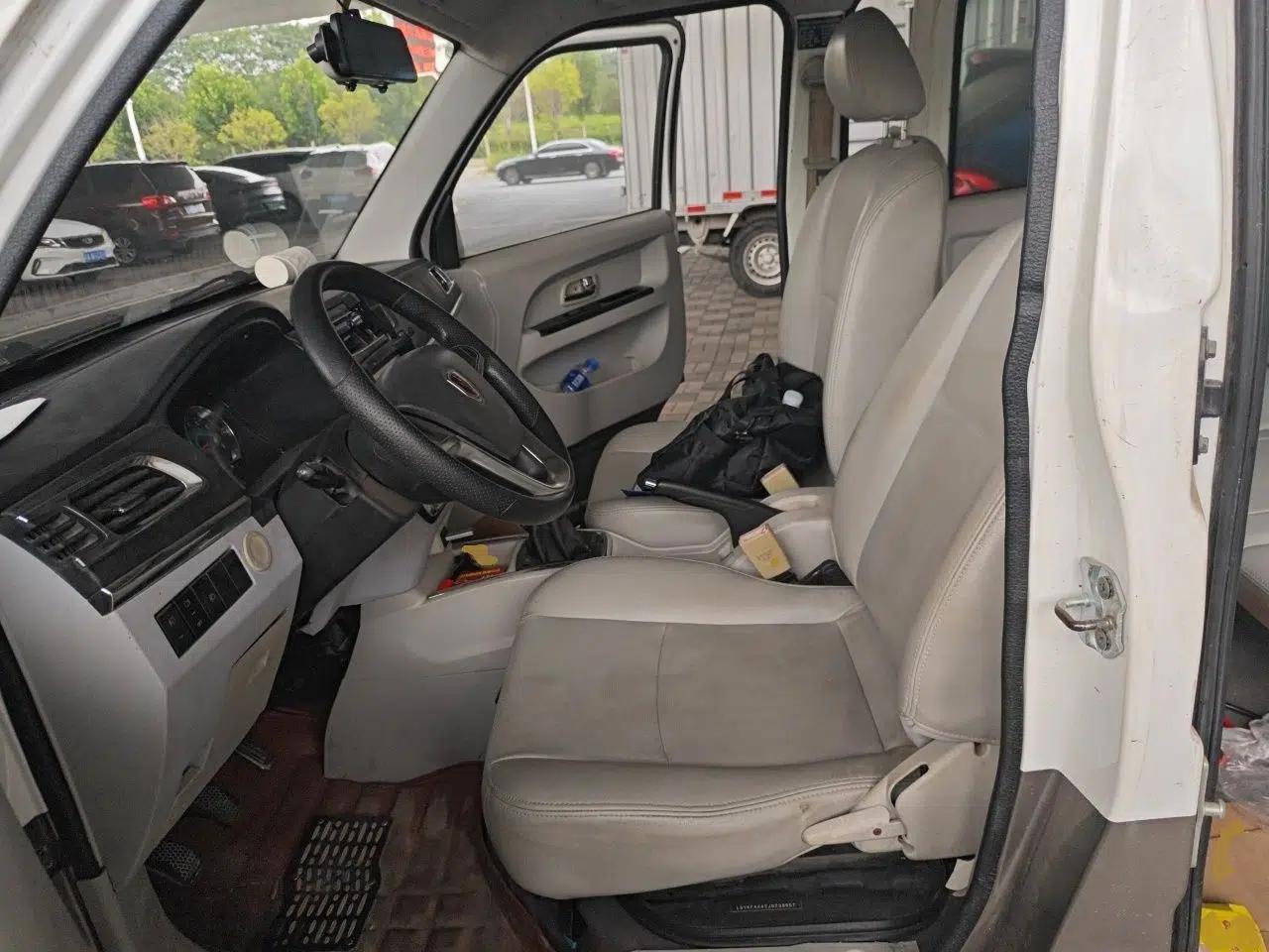 Jinbei Hiace X30 2018 1.5L Cargo Van Comfort Model DLCG14 — миниатюра 16