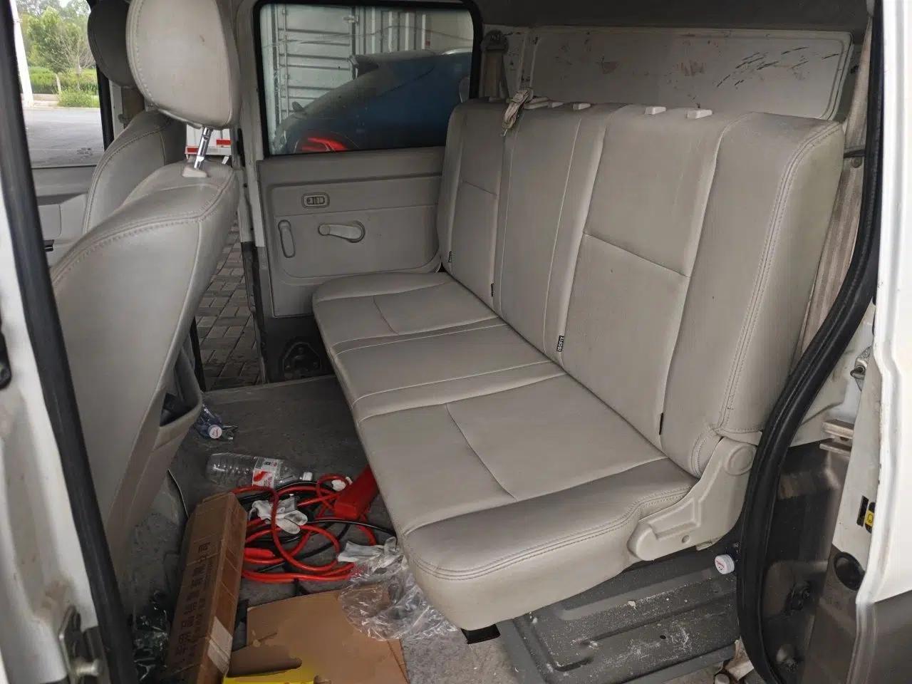 Jinbei Hiace X30 2018 1.5L Cargo Van Comfort Model DLCG14 — миниатюра 17