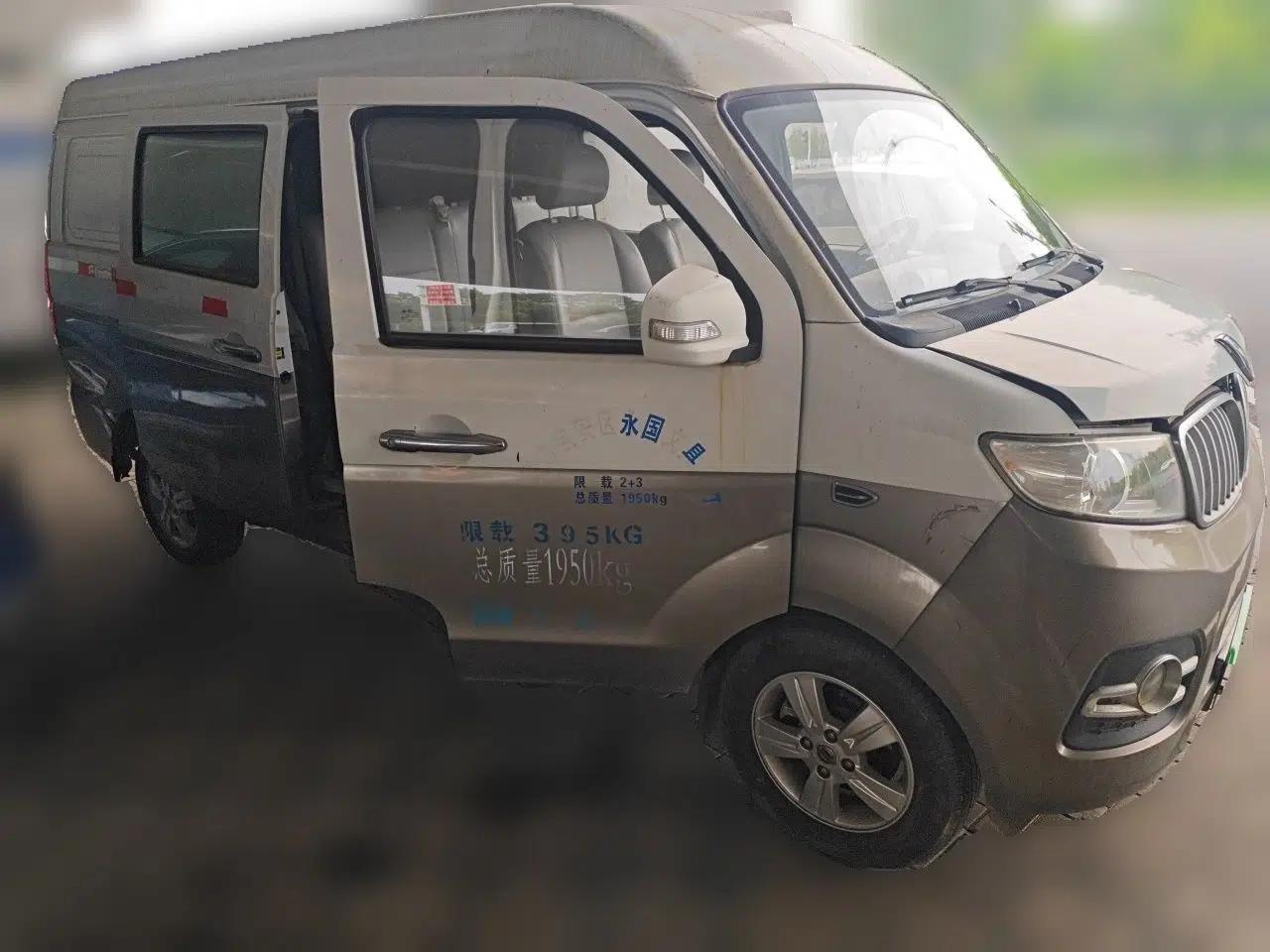 Jinbei Hiace X30 2018 1.5L Cargo Van Comfort Model DLCG14 — миниатюра 3