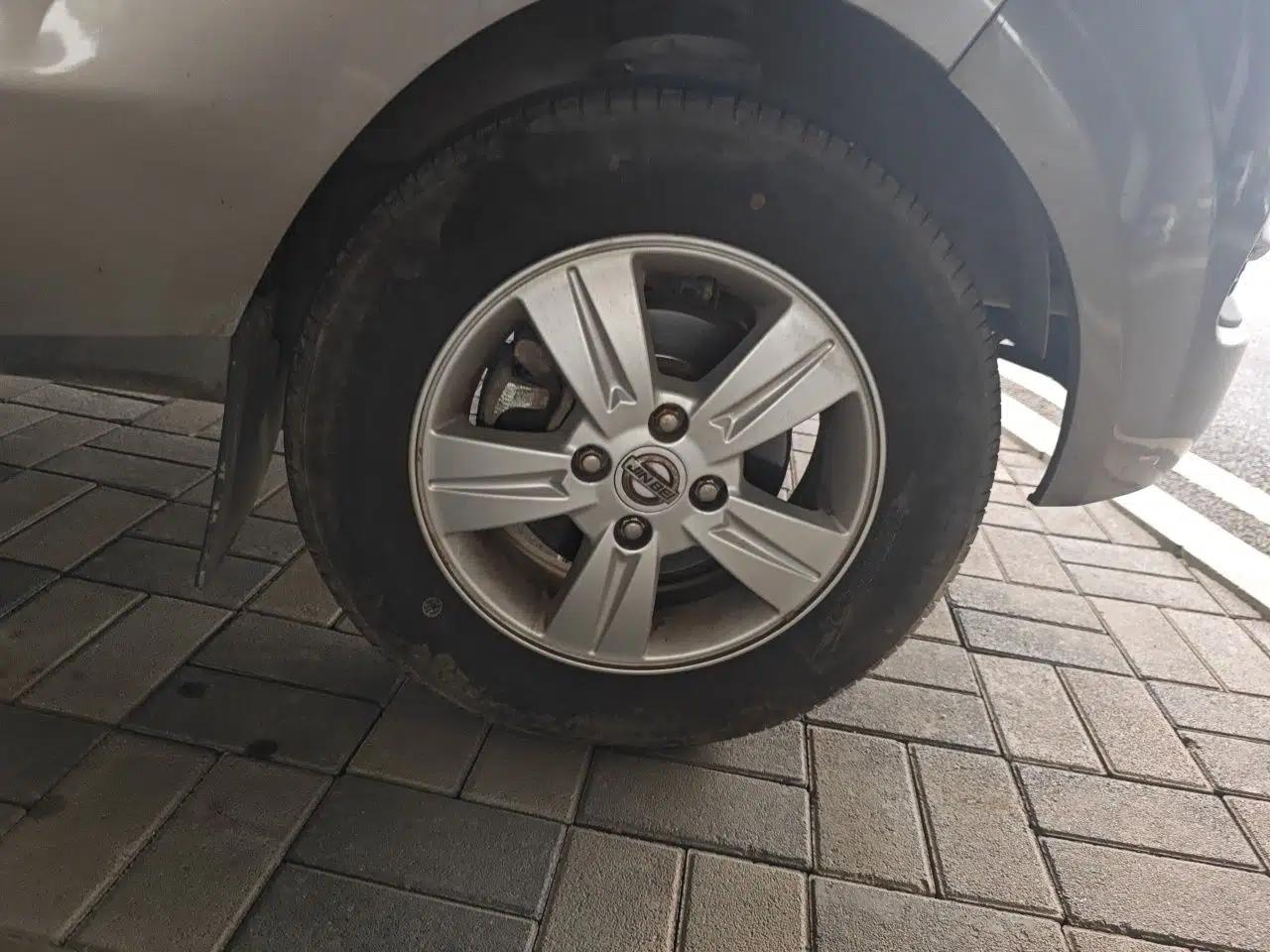 Jinbei Hiace X30 2018 1.5L Cargo Van Comfort Model DLCG14 — миниатюра 8