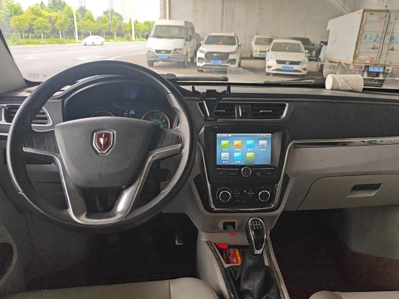 Jinbei Hiace X30 2018 1.5L Cargo Van Comfort Model DLCG14 — миниатюра 9