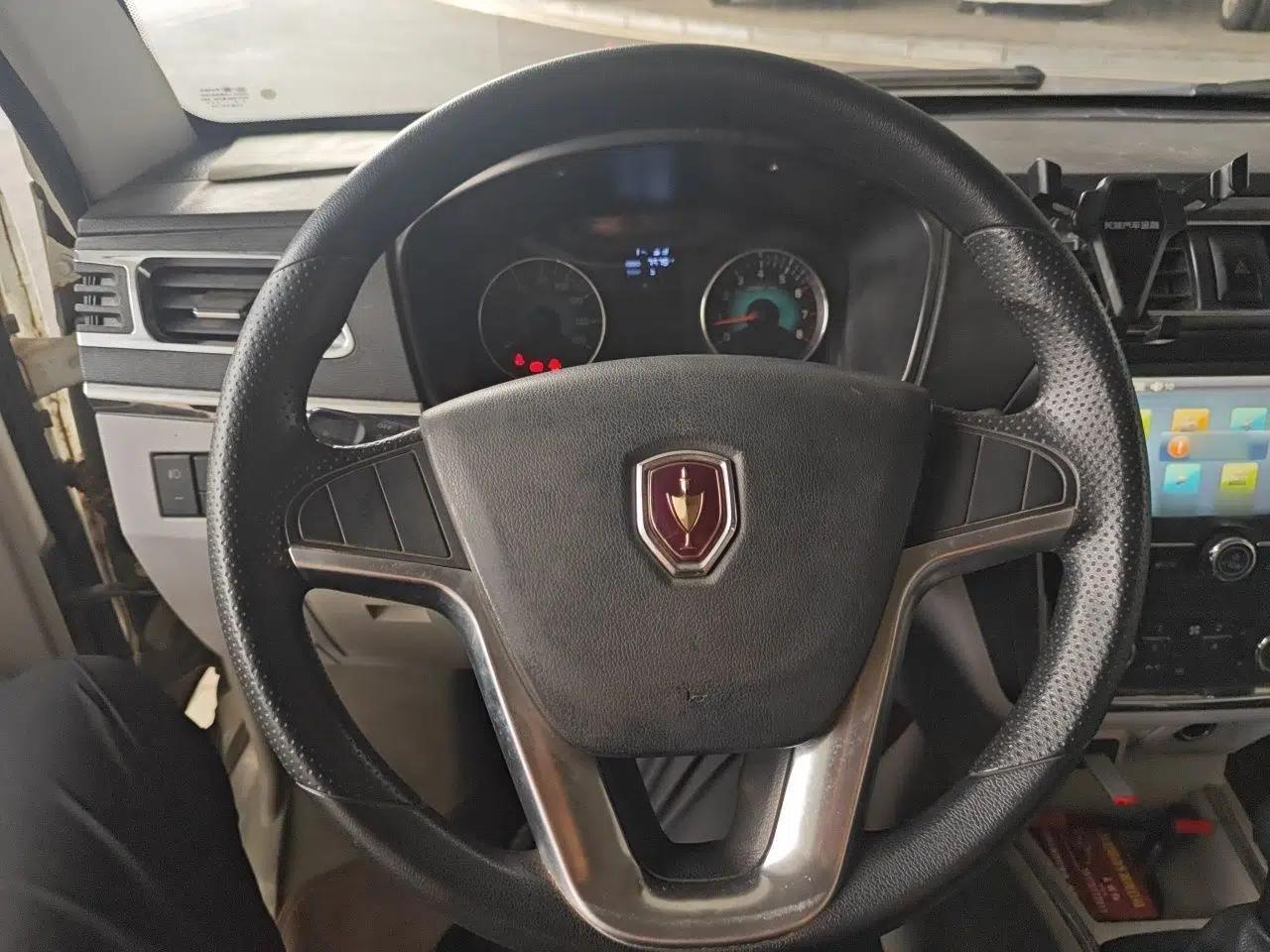 Jinbei Hiace X30 2018 1.5L Cargo Van Comfort Model DLCG14 — миниатюра 10