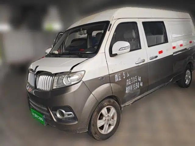 Jinbei Hiace X30 2018 1.5L Cargo Van Comfort Model DLCG14