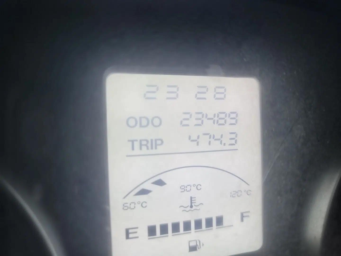 Jinbei Hiace X30 2023 1.5L Super-Enjoyment Van 2/5 Seats Non-Air-Conditioned Version SWC15M — миниатюра 12