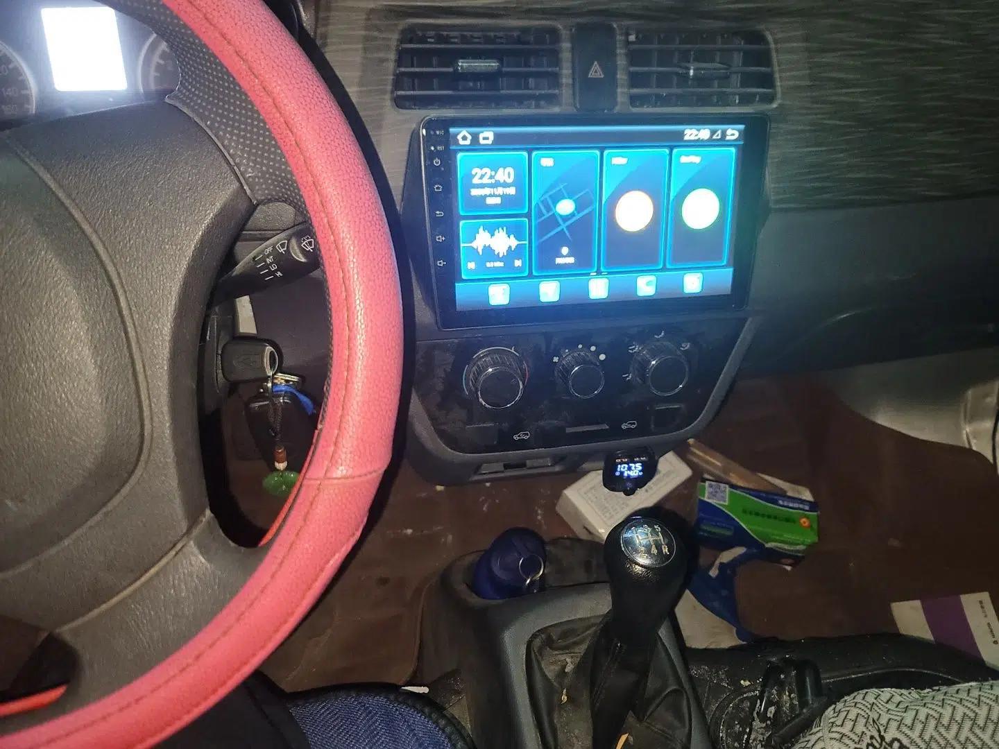 Jinbei Hiace X30 2023 1.5L Super-Enjoyment Van 2/5 Seats Non-Air-Conditioned Version SWC15M — миниатюра 13