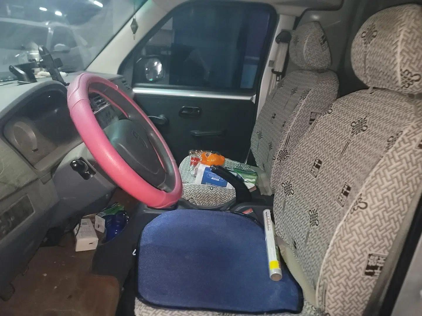 Jinbei Hiace X30 2023 1.5L Super-Enjoyment Van 2/5 Seats Non-Air-Conditioned Version SWC15M — миниатюра 15