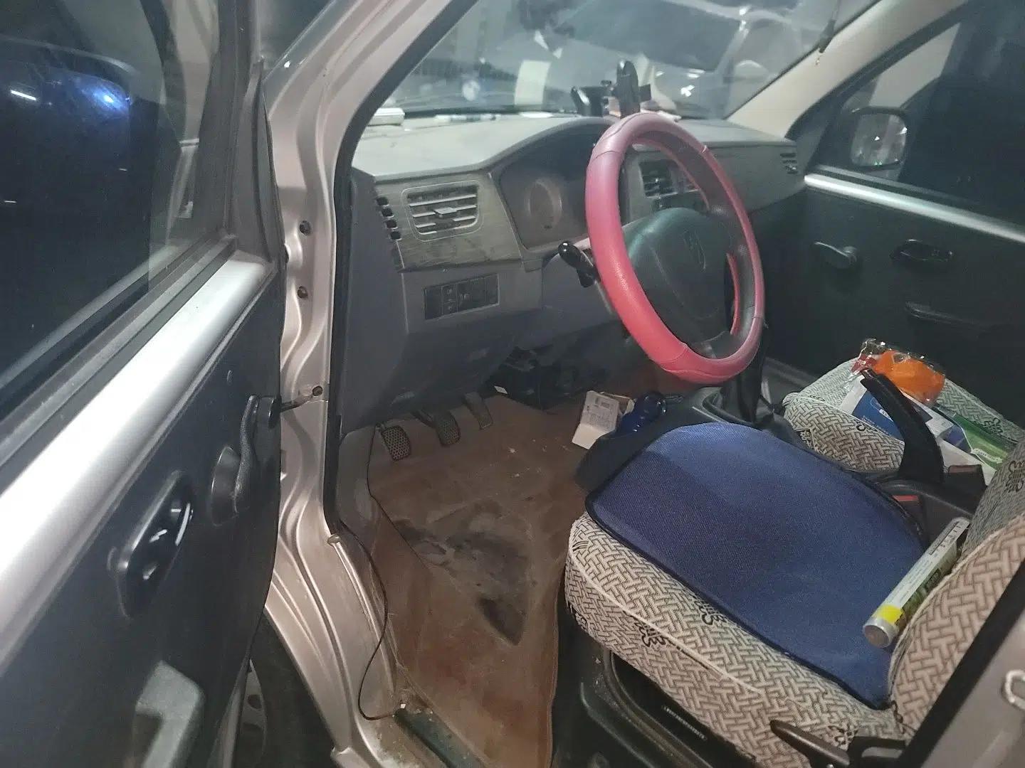 Jinbei Hiace X30 2023 1.5L Super-Enjoyment Van 2/5 Seats Non-Air-Conditioned Version SWC15M — миниатюра 16