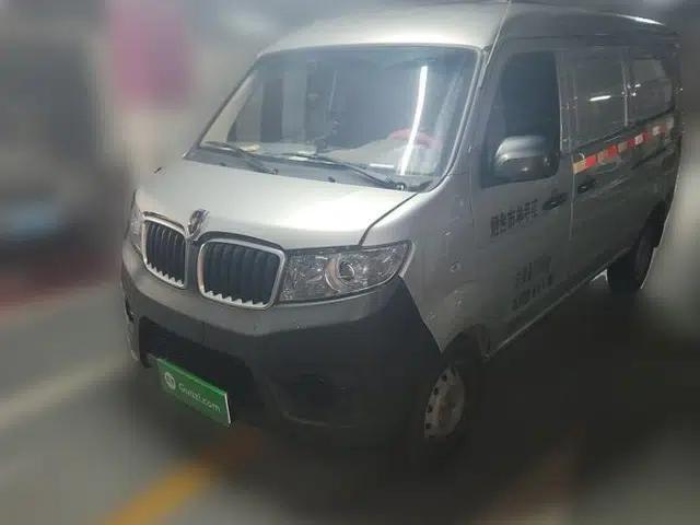 Jinbei Hiace X30 2023 1.5L Super-Enjoyment Van 2/5 Seats Non-Air-Conditioned Version SWC15M