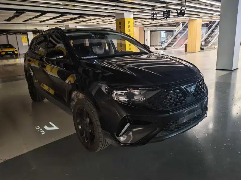 Jetta VS5 2022 280TSI Automatic Glory Edition Pro — миниатюра 2