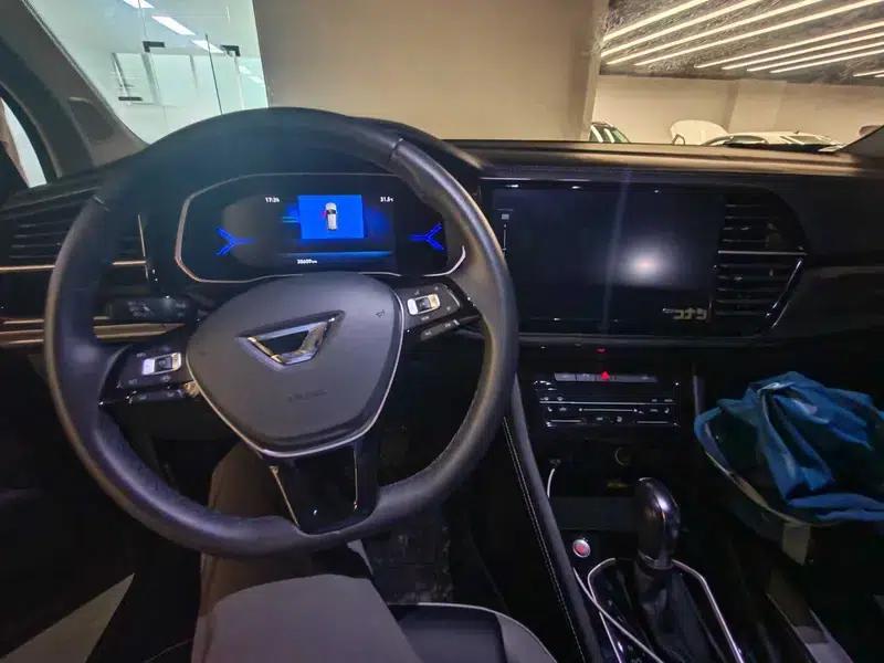 Jetta VS5 2022 280TSI Automatic Glory Edition Pro — миниатюра 7