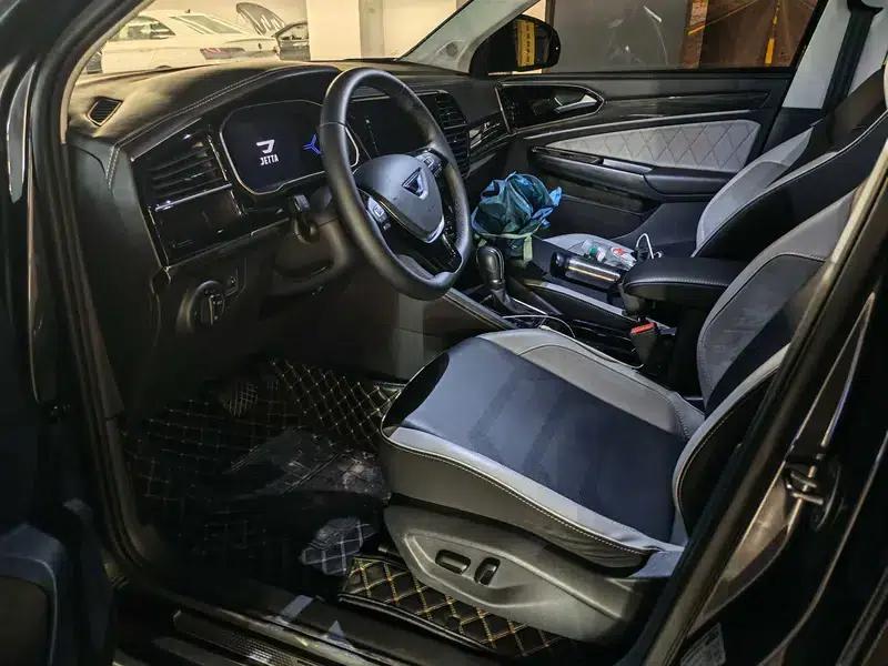 Jetta VS5 2022 280TSI Automatic Glory Edition Pro — миниатюра 8
