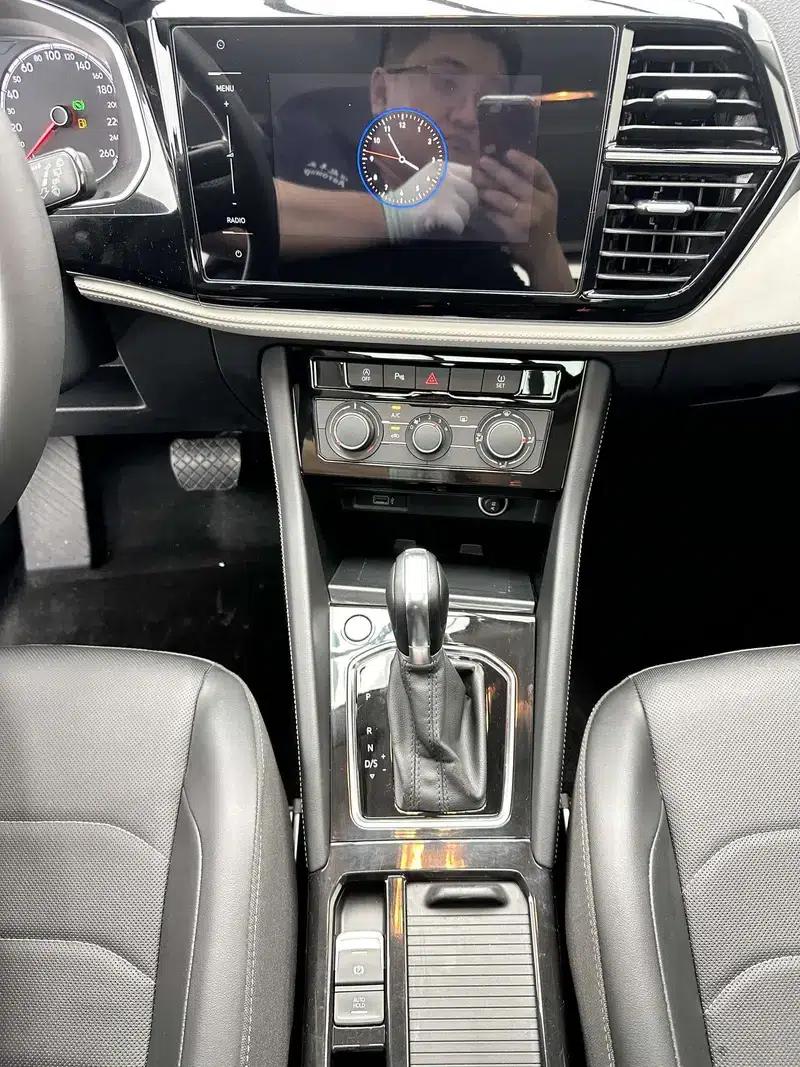 Jetta VS5 2022 280TSI Automatic Enjoy Edition — миниатюра 11