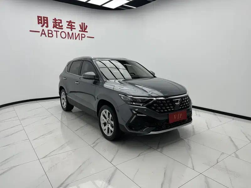 Jetta VS5 2022 280TSI Automatic Enjoy Edition — миниатюра 3
