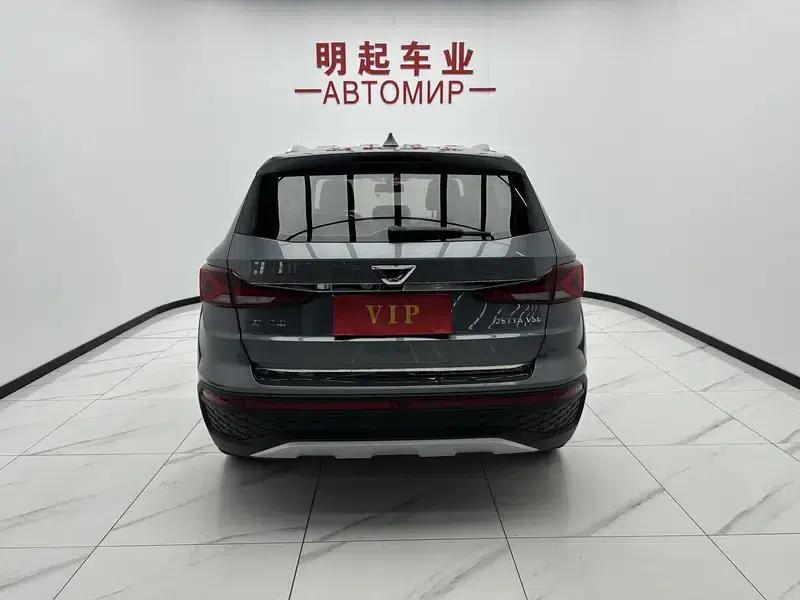 Jetta VS5 2022 280TSI Automatic Enjoy Edition — миниатюра 5