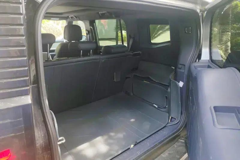 Jetour Traveler C-DM 2024 1.5TD DHT 208km 2WD Mountain Edition — миниатюра 16