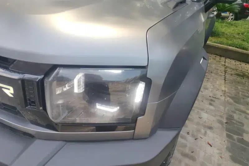 Jetour Traveler C-DM 2024 1.5TD DHT 208km 2WD Mountain Edition — миниатюра 4