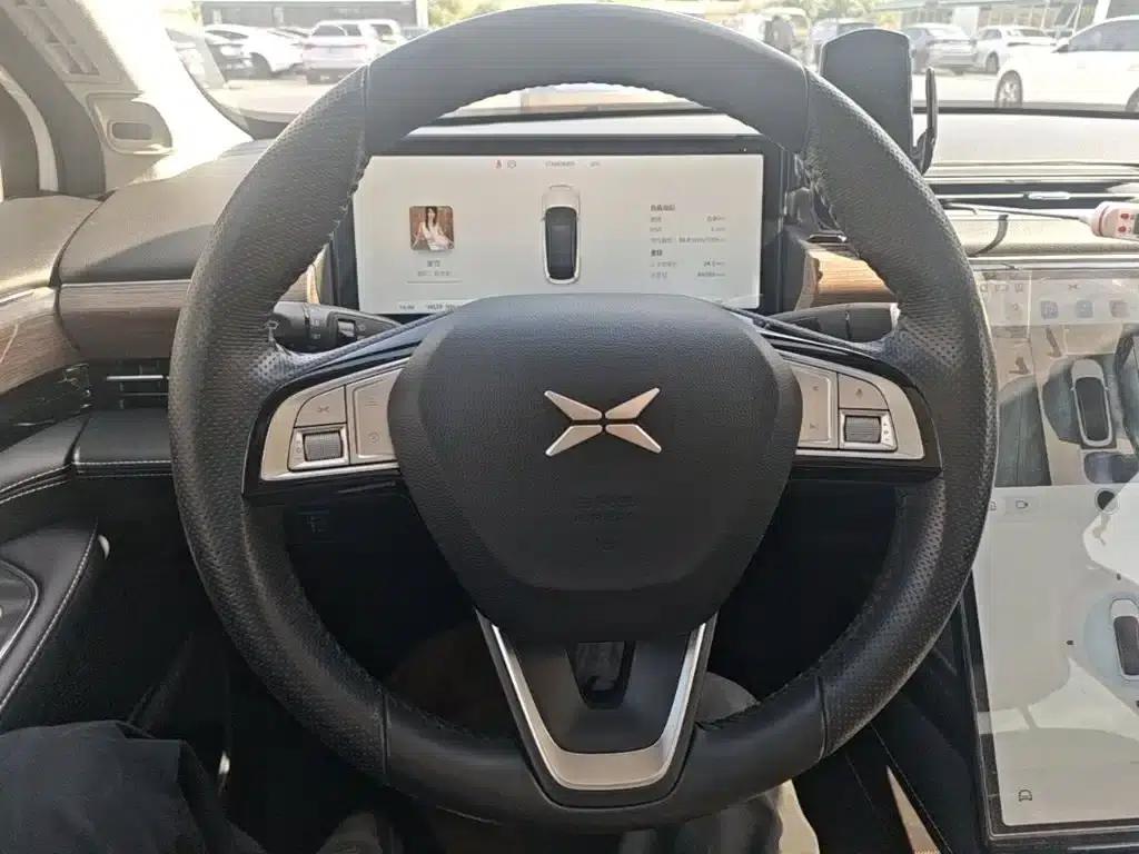 XPeng P5 2021 550E — миниатюра 11