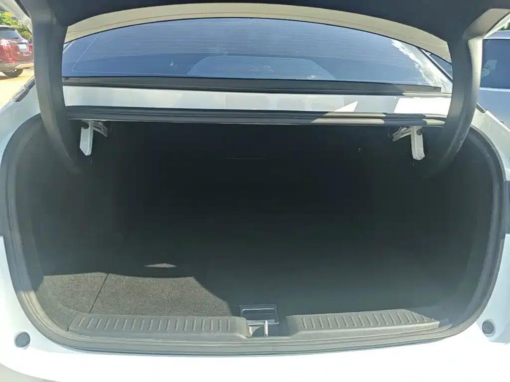 XPeng P5 2021 550E — миниатюра 19