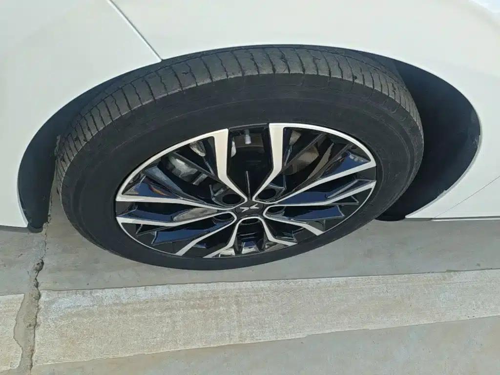 XPeng P5 2021 550E — миниатюра 23