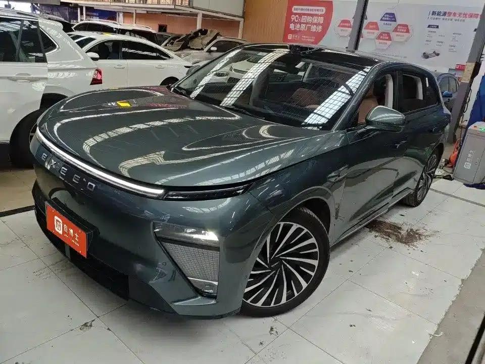 Star Era ET 2024 All-Electric 655 Ultra — миниатюра 1