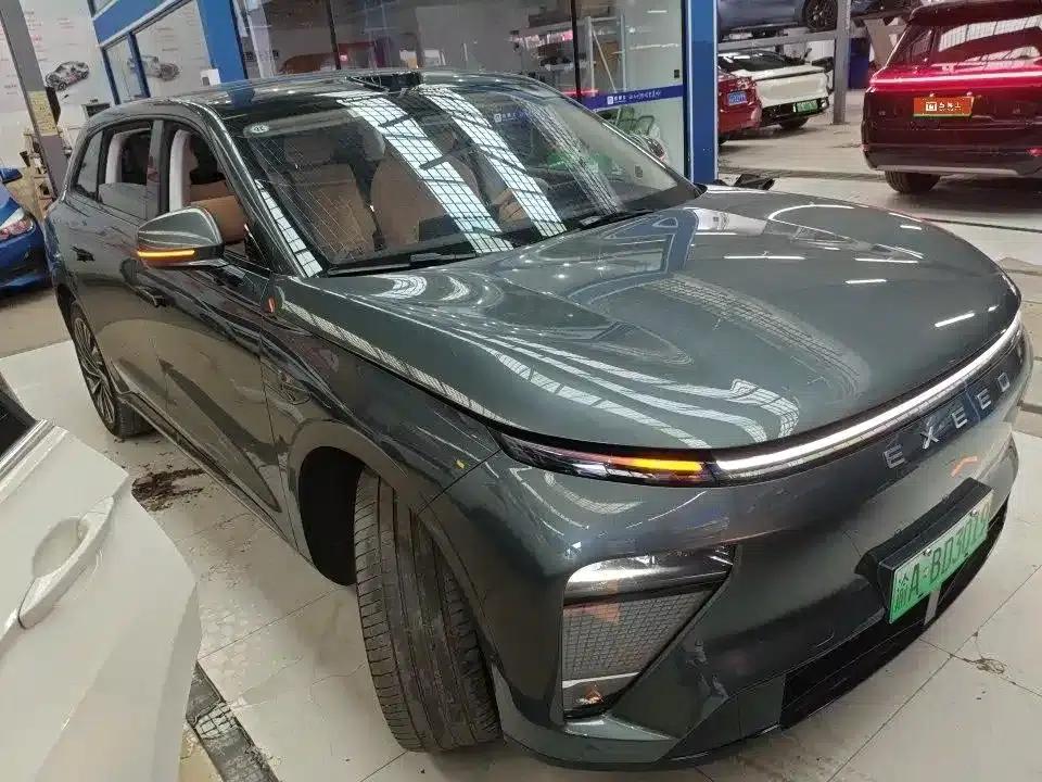 Star Era ET 2024 All-Electric 655 Ultra — миниатюра 2